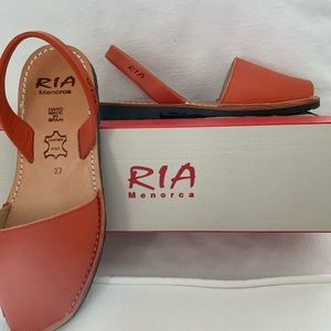 Ria Menorca Sandals